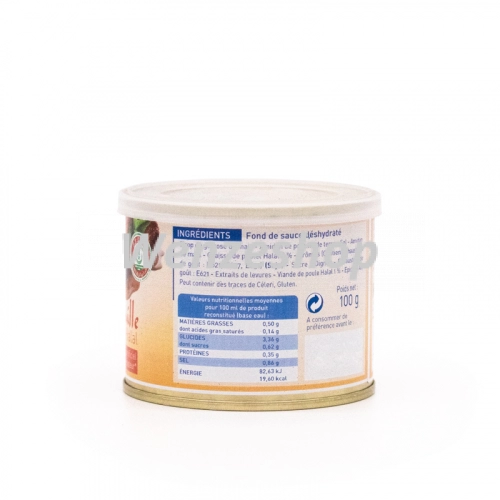 Fond de volaille- 100g