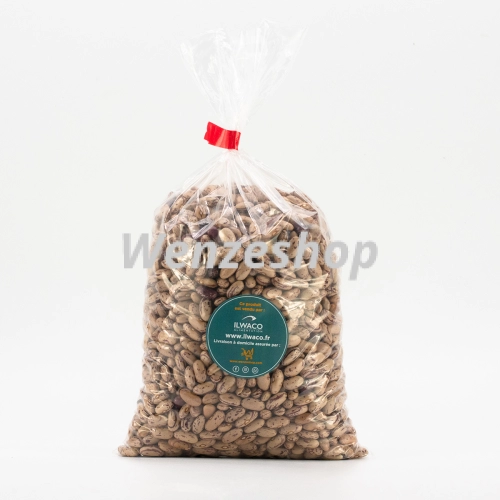 Haricots rose Ilwaco