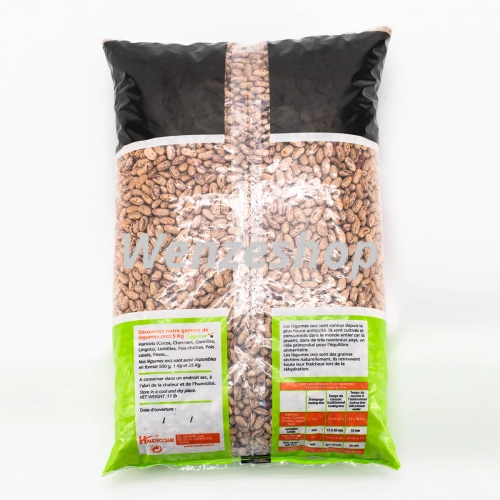 Legumor Haricots Roses 5 Kg