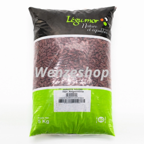 Legumor Haricots Rouges 5Kg