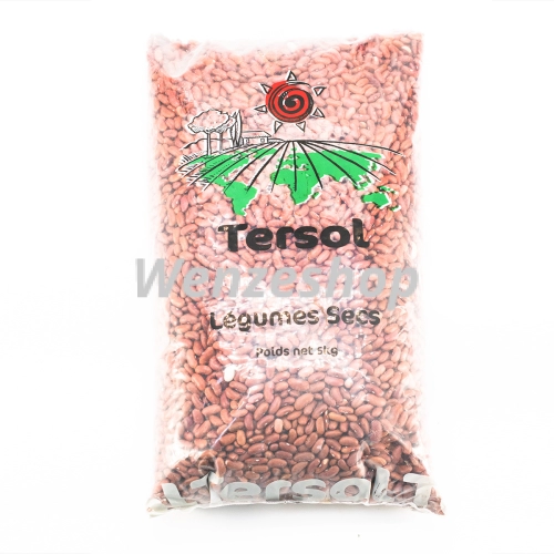 Haricots rouges Tersol