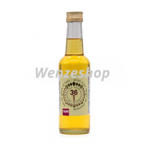 Huile 36 en 1 et 100% naturel, 250 g