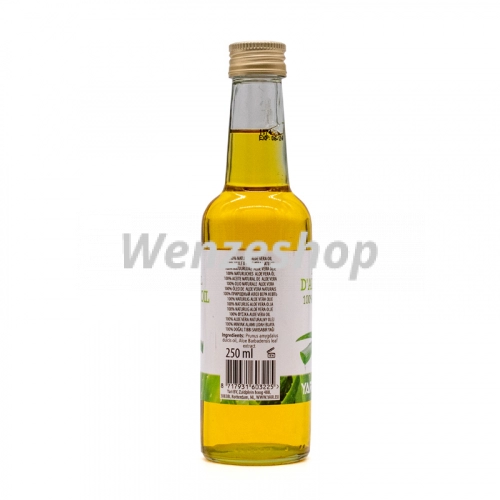 Huile d'aloe vera 250 ml - YARI