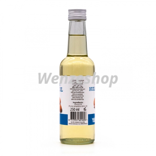 Huile d'amande douce 250 ml - YARI