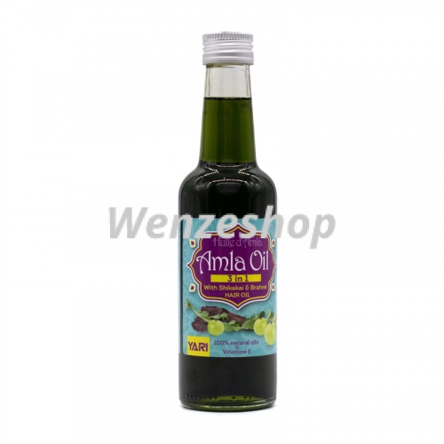 Huile d'amla 250ml - YARI
