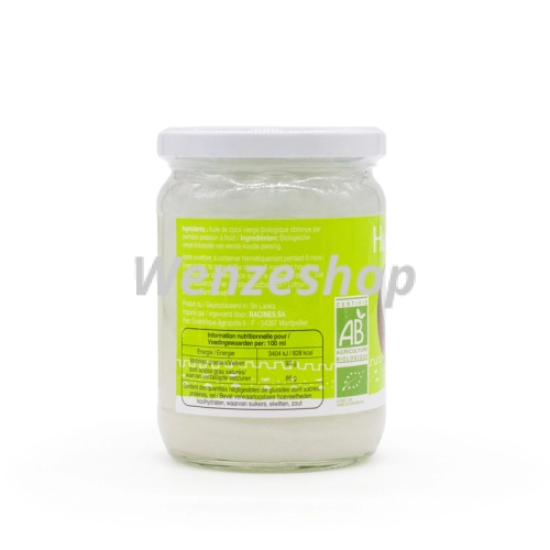 Huile de coco vierge 500ml