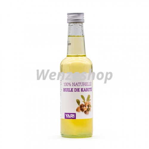 Huile de Karité 250 ml 100% naturel - YARI