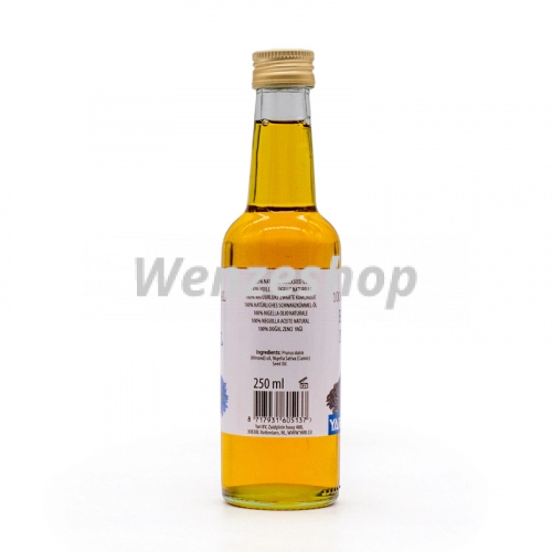 Huile de nigelle 250ml 100% naturel - YARI