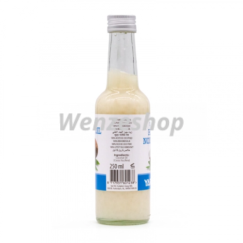 Huile de noix de coco 250 ml  - YARI
