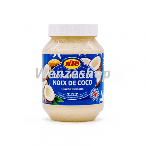 Huile de noix de coco - KTC