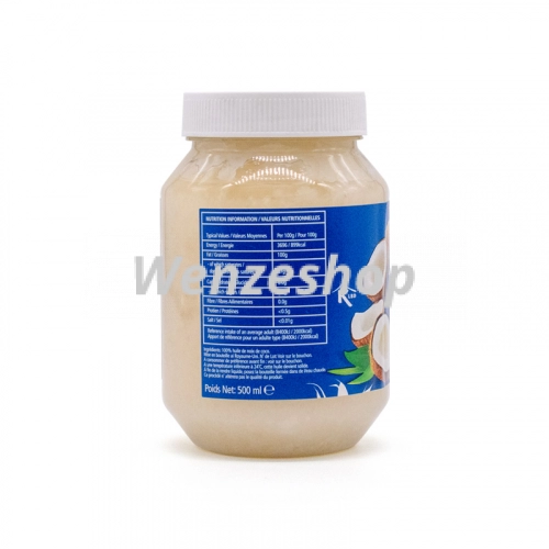 Huile de noix de coco - KTC