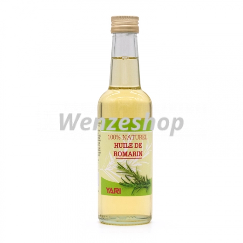 Huile de romarin 250 ml - YARI