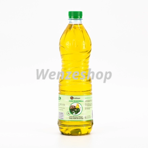 Huile moringa