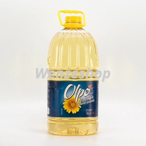 Huile tournesol 5L