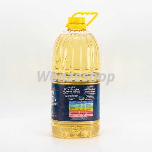 Huile tournesol 5L