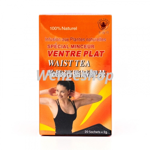 Infusion spécial minceur ventre plat