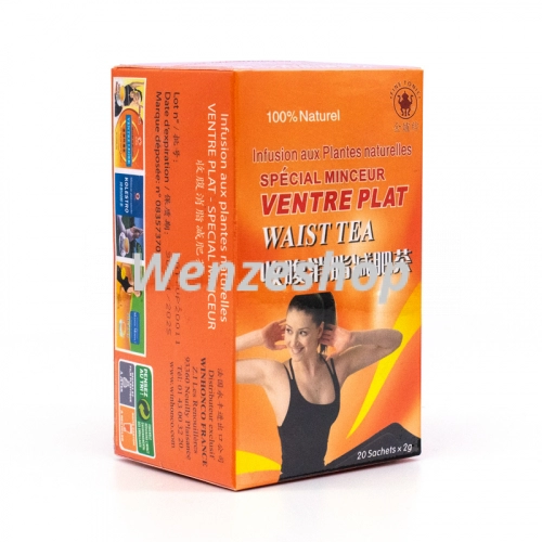 Infusion spécial minceur ventre plat