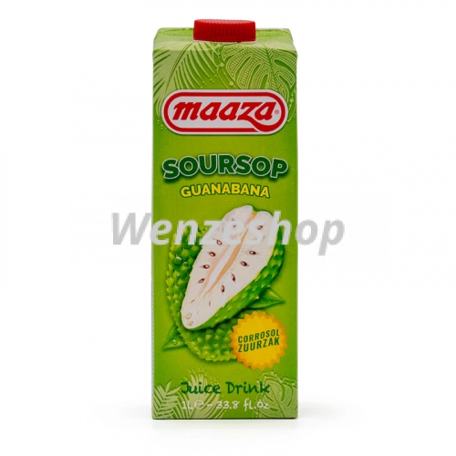 Jus de Fruit Corrosol - Maaza 1L