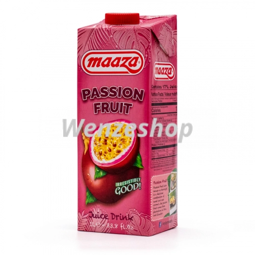 Jus de fruit de passion 1L - Maaza