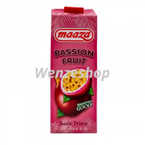 Jus de fruit Passion 50 cl - Maaza