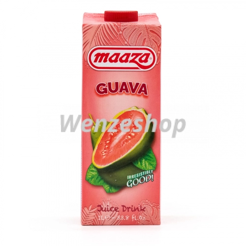 Jus de goyave 1L- Maaza