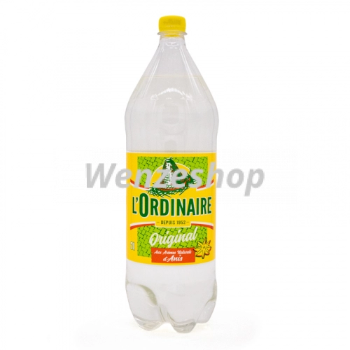 L'Ordinaire Original Aux Arômes naturels d'Anis