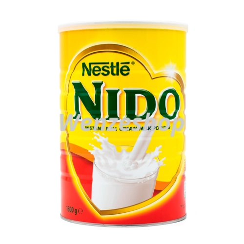 Lait en poudre NIDO 1.8Kg