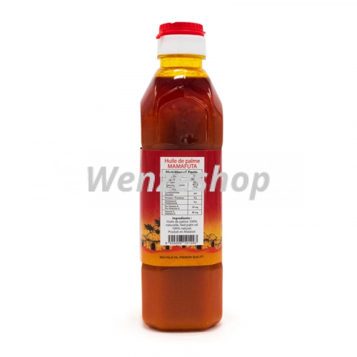 Mama futa huile de palme