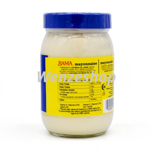Mayonnaise - Bama