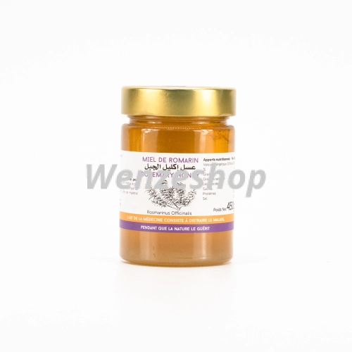 Miel Romarin