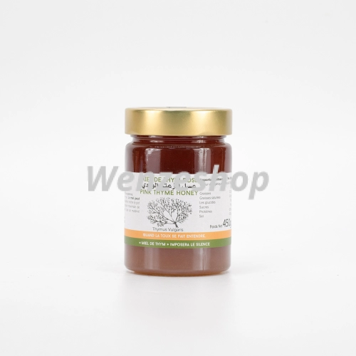 Miel Thym Rose