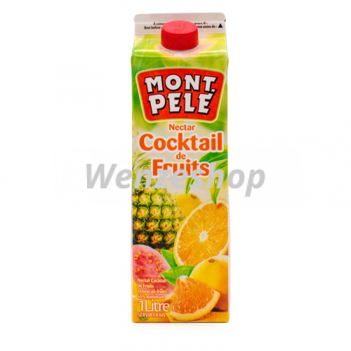 Nectar cocktail de fruits 1L - Mont pelé