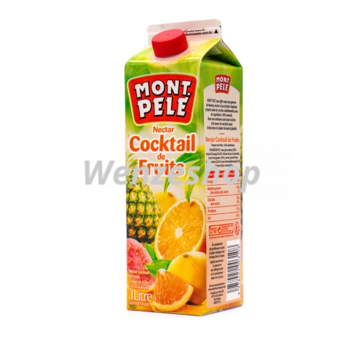 Nectar cocktail de fruits 1L - Mont pelé