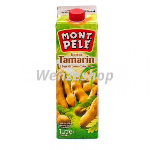 Nectar de tamarin 1L - Mont pelé