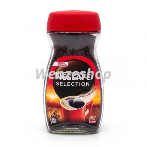 Nescafé selection 200g