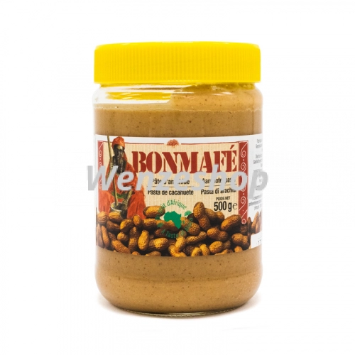 Pâte d'arachide 500g BonMafé