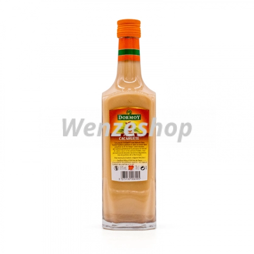 Punch cacahuète 70 cl - Dormoy
