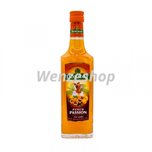 Punch passion 70 cl - Dormoy