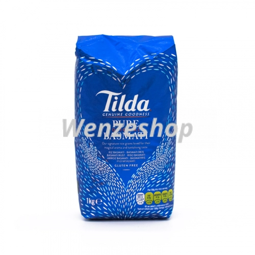 Riz Basmati 1Kg - Tilda