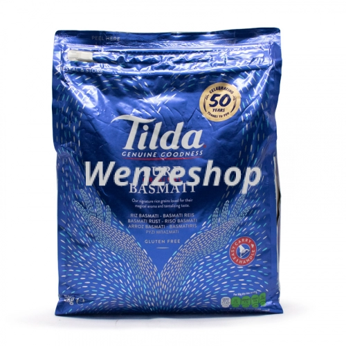 Riz Basmati 5 Kg- Tilda
