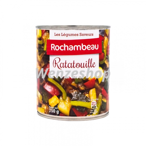 Rochambeau Ratatouille