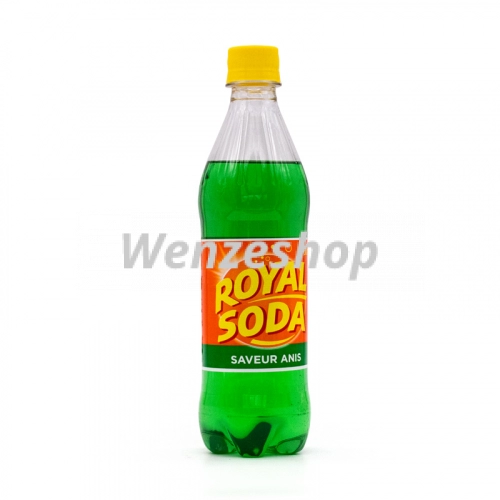 Royal Soda Anis 50 cl