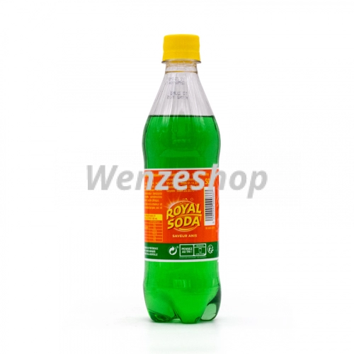 Royal Soda Anis 50 cl