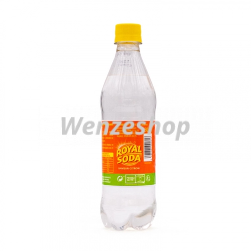 Royal Soda citron - 50 cl