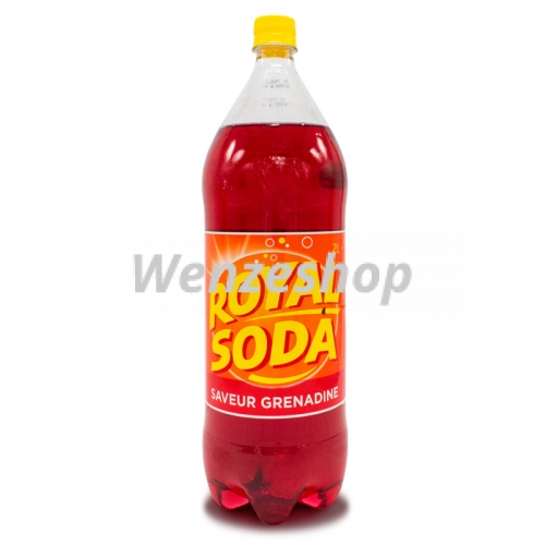 Royal SODA - Grenadine, 2L