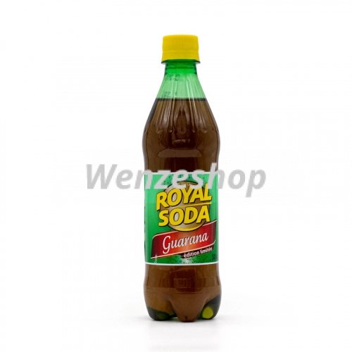 Royal Soda Guarana  50 cl