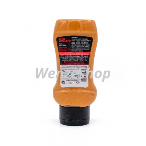 Samia sauce andalouse