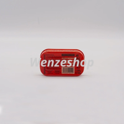 Titus - Sardines à la Tomate - 125g