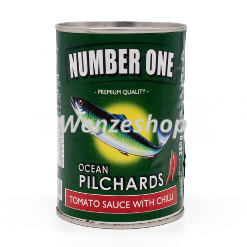 Sardines Sauce tomate piquante - 400g