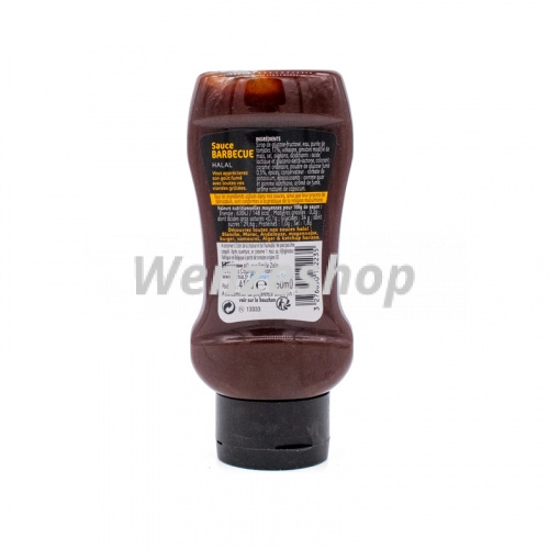 Sauce Barbecue halal 350ml - Samia